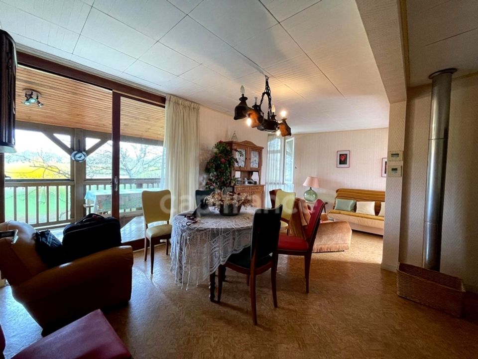 Villa i Saint-Michel-de-Bannieres, Lot - foto 5
