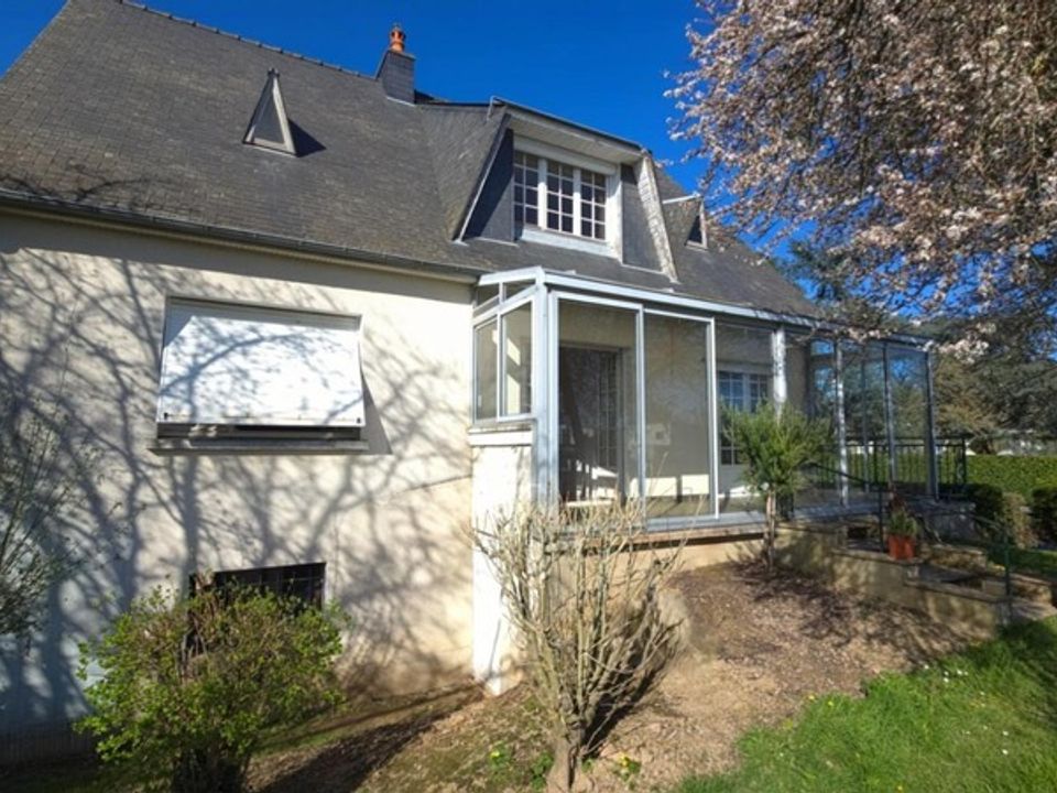 Villa i Vezin-le-Coquet, Ille-et-Vilaine - foto 1
