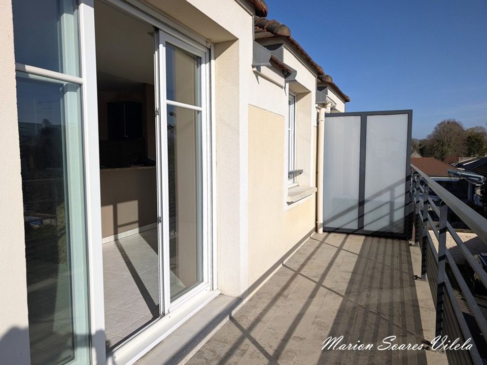Apartament a Coubert, Seine-et-Marne - foto 1