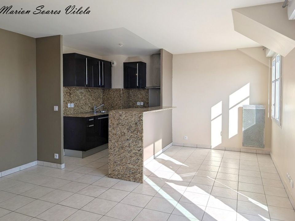 Apartament a Coubert, Seine-et-Marne - foto 3