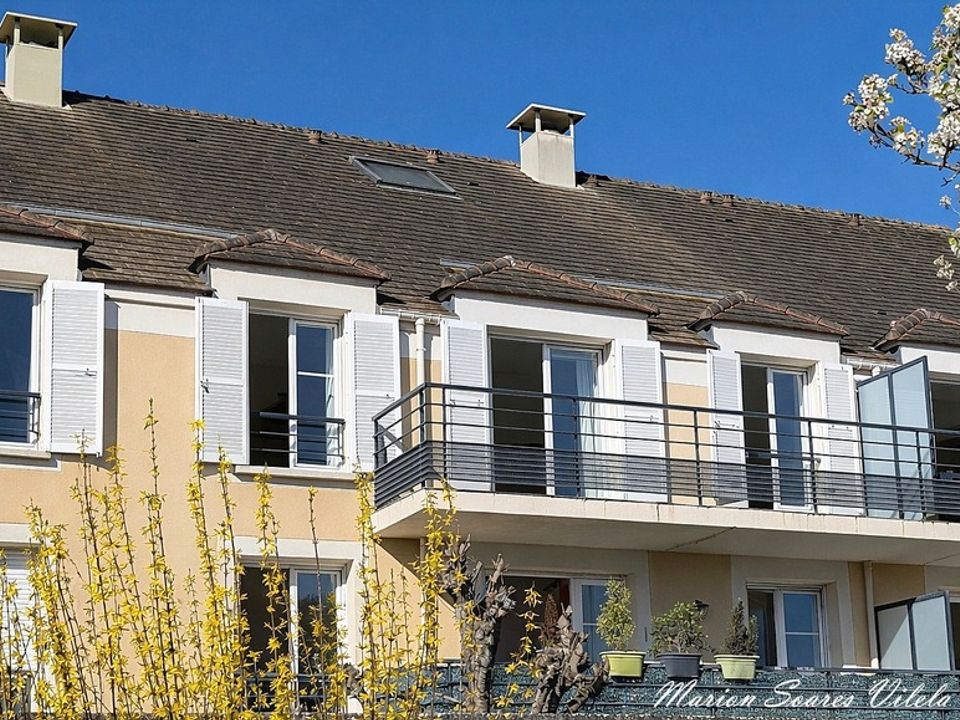 Apartament a Coubert, Seine-et-Marne - foto 4