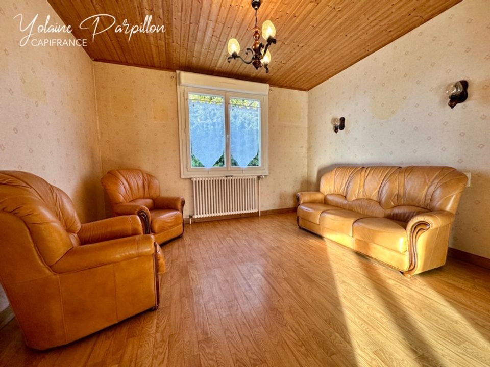 Villa i Montaigu, Vendee - bilde 4