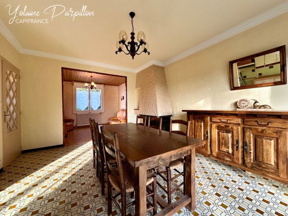 Villa i Montaigu, Vendee - bilde 5