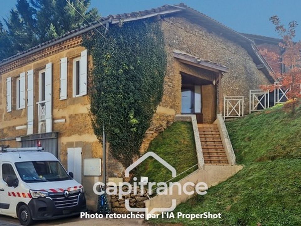Villa a Estang, Gers - foto 1