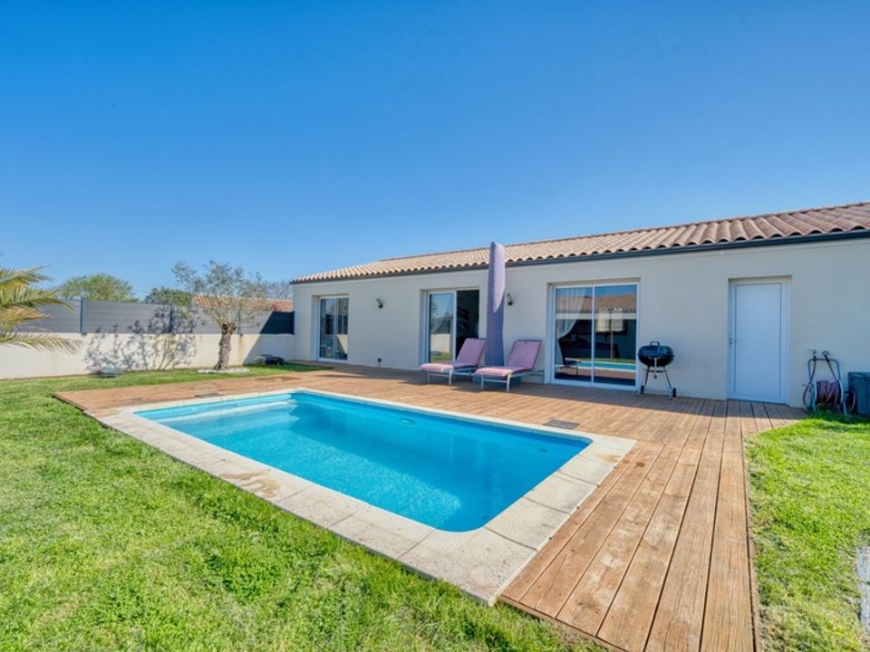 Villa i Saint-Agnant, Charente-Maritime - foto 1