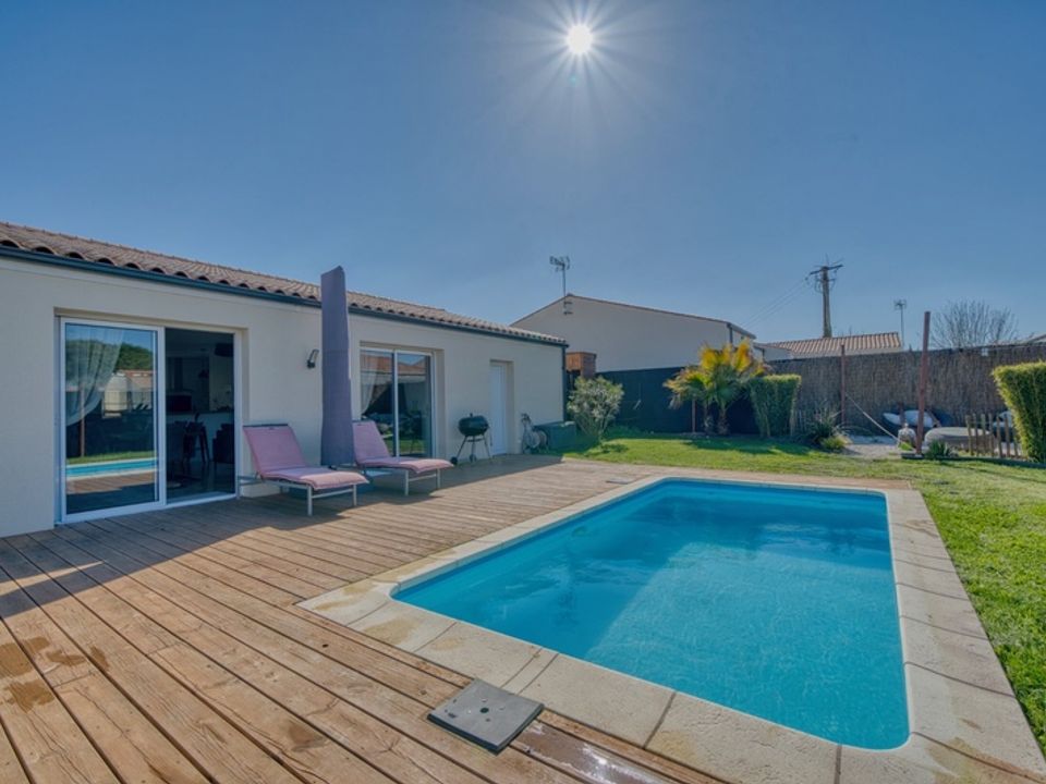 Villa i Saint-Agnant, Charente-Maritime - foto 2