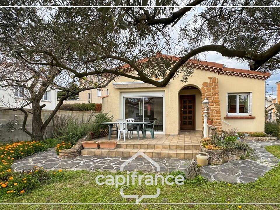 Villa a Tournon-sur-Rhône, Ardeche - foto 1