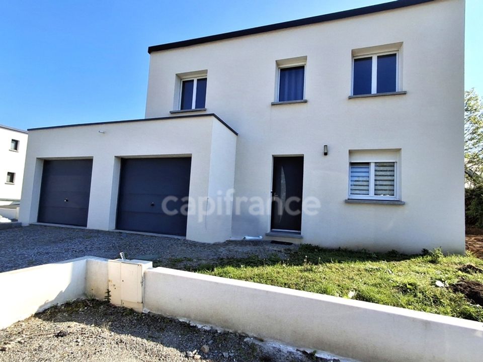 Villa i Pleuven, Finistere - bilde 1