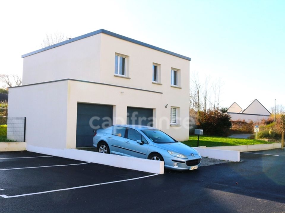 Villa i Pleuven, Finistere - bilde 2
