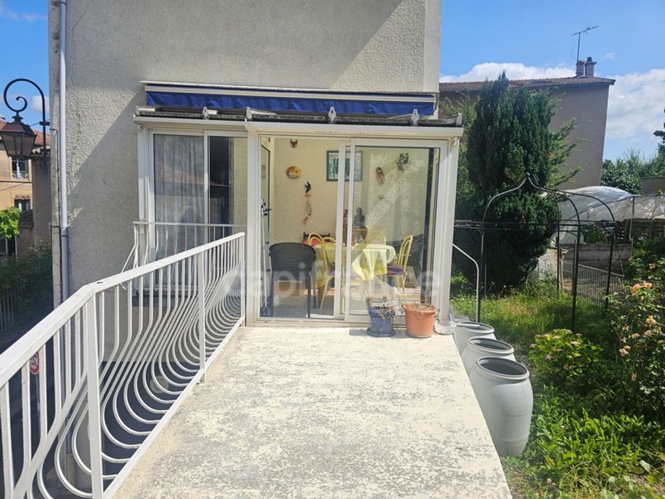 Landsbyhus i Panissières, Loire - foto 2