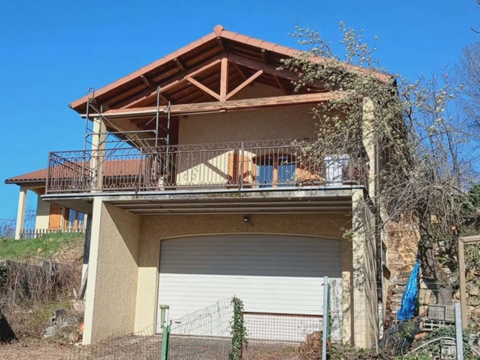 Villa i Vic-le-Comte, Puy-de-Dome - foto 2