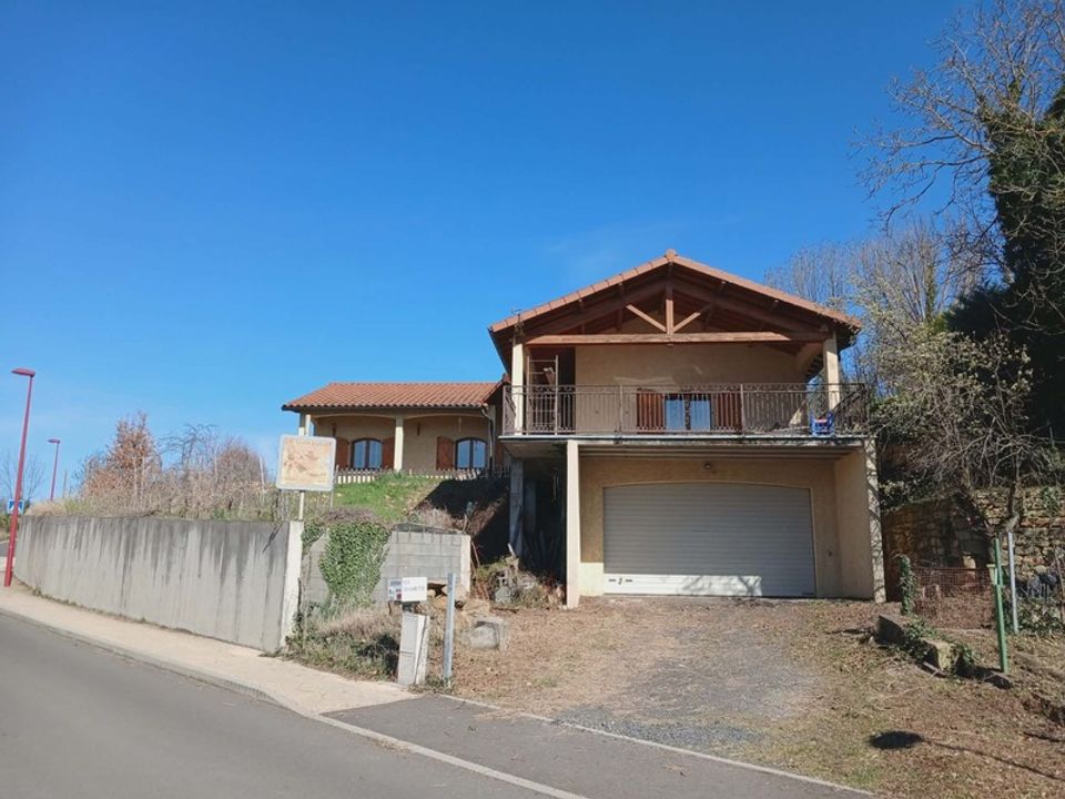 Villa i Vic-le-Comte, Puy-de-Dome - foto 3