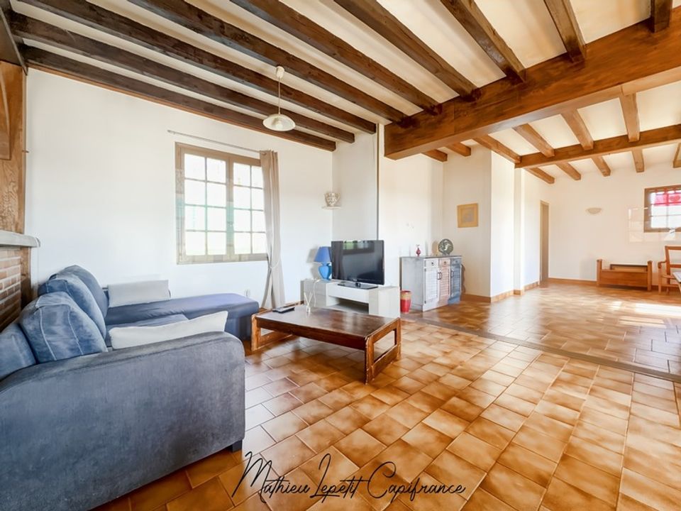 Villa i Saint-Martial-de-Valette, Dordogne - foto 2