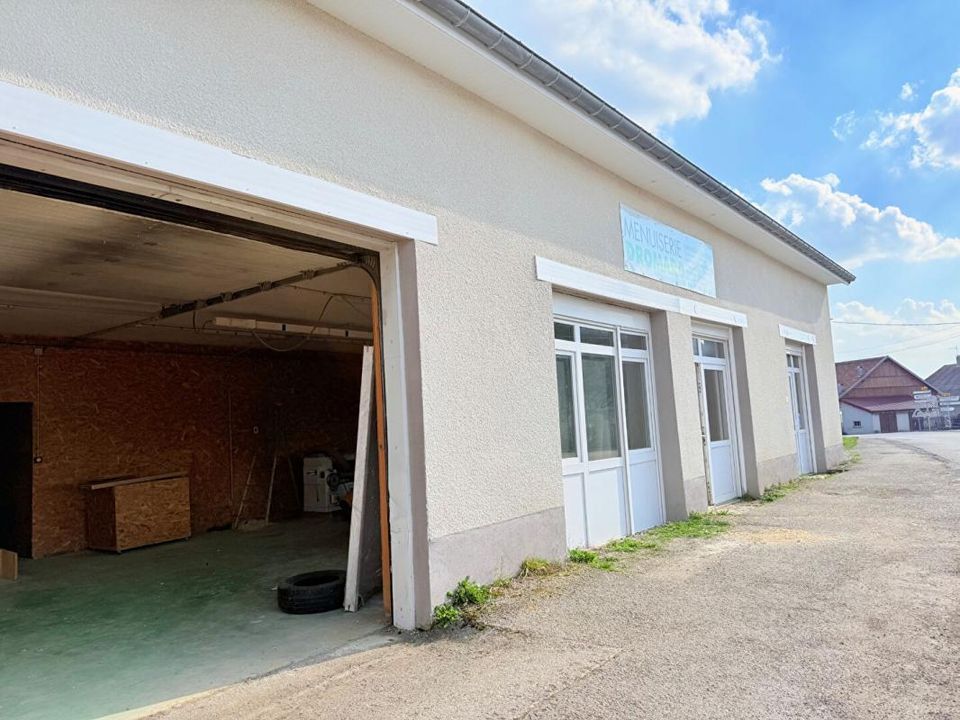 Erhvervsejendom i Bretonvillers, Doubs - foto 1