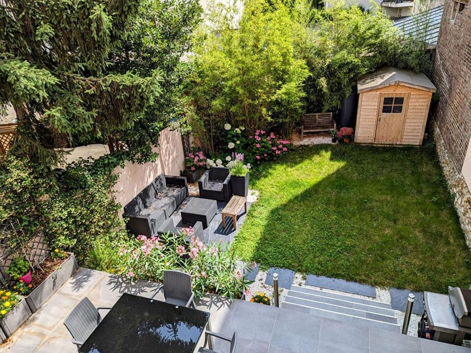 Villa i La Garenne-Colombes, Hauts-de-Seine - foto 2