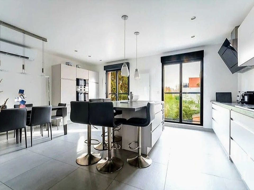 Villa i La Garenne-Colombes, Hauts-de-Seine - foto 3