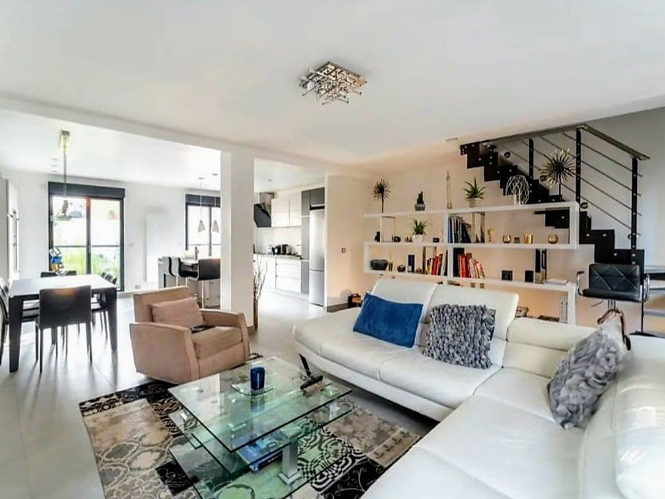 Villa i La Garenne-Colombes, Hauts-de-Seine - foto 5