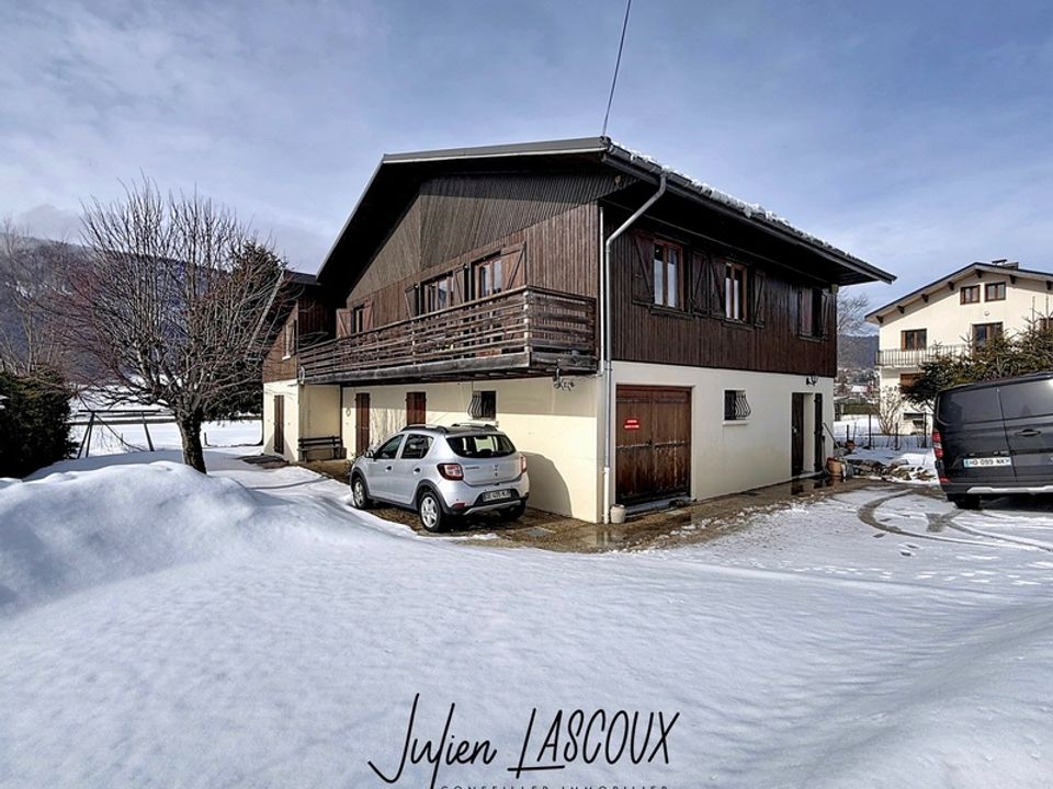 Villa en Autrans, Isere - foto 1