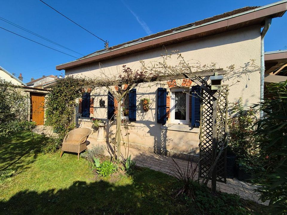 Villa i Scey-sur-Saône-et-Saint-Albin, Haute-Saone - foto 1