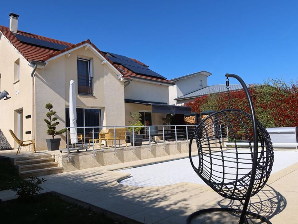 Villa i Besancon, Doubs - foto 1
