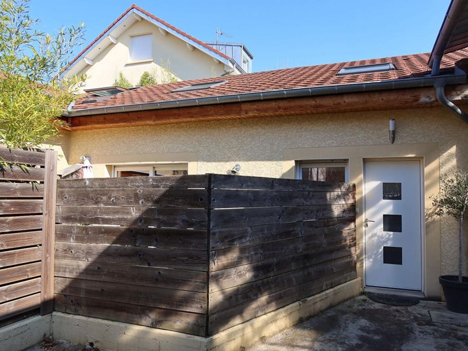 Byhus i Besancon, Doubs - foto 1