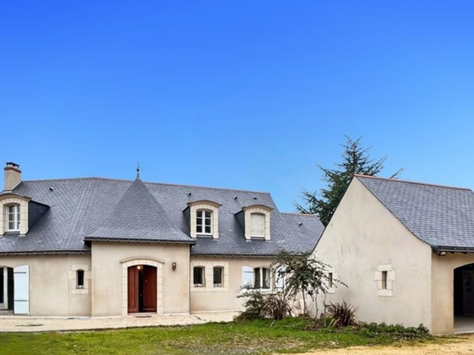 Villa i Mûrs-Erigné, Maine-et-Loire - foto 1