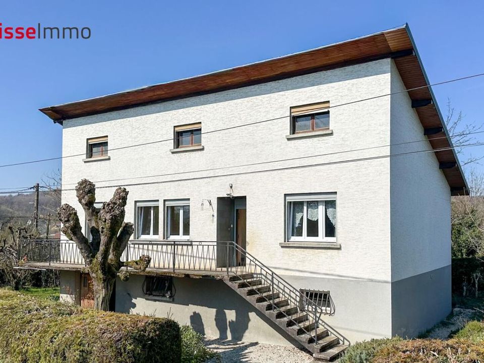 Villa i Lougres, Doubs - foto 1