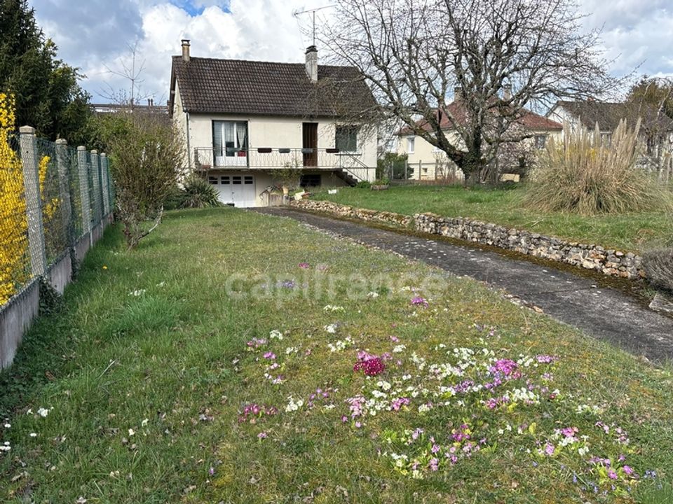 Villa i Bléneau, Yonne - foto 1