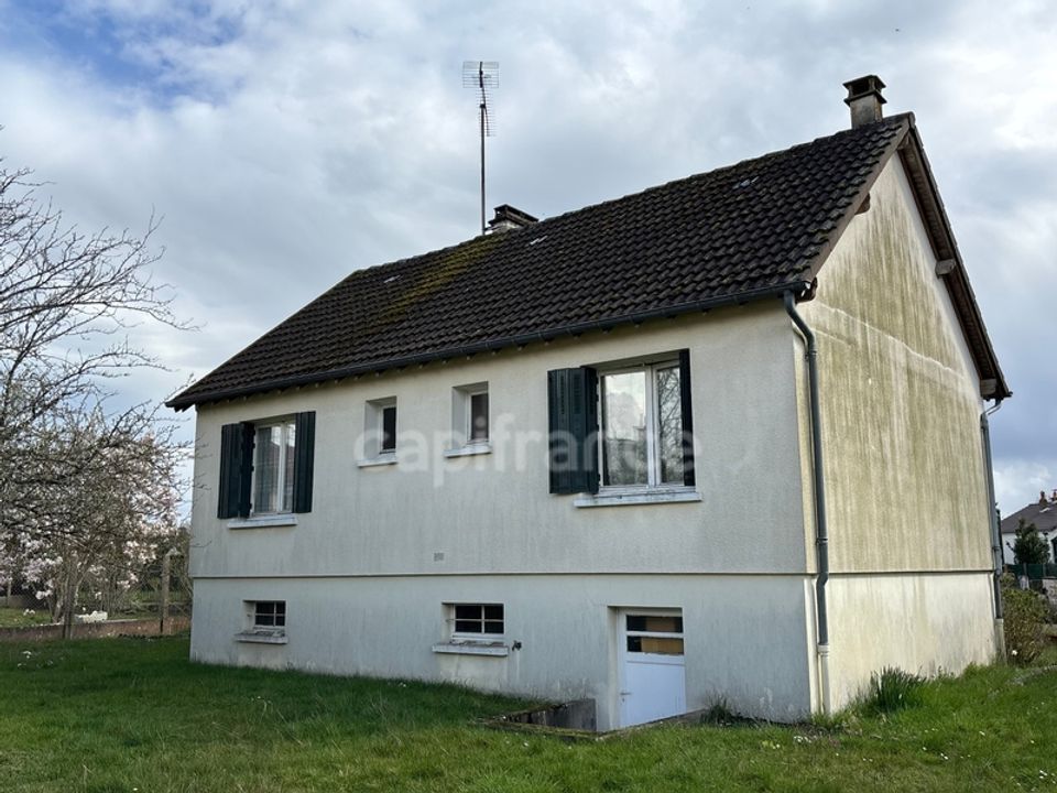 Villa i Bléneau, Yonne - foto 4