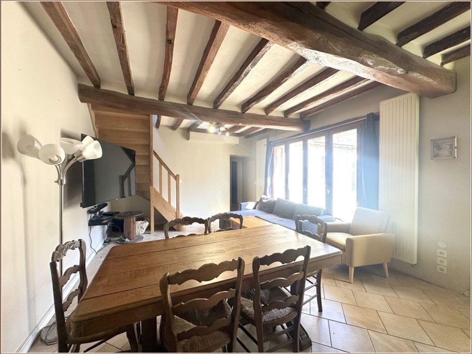 Landsbyhus i Berchères-les-Pierres, Eure-et-Loir - foto 4