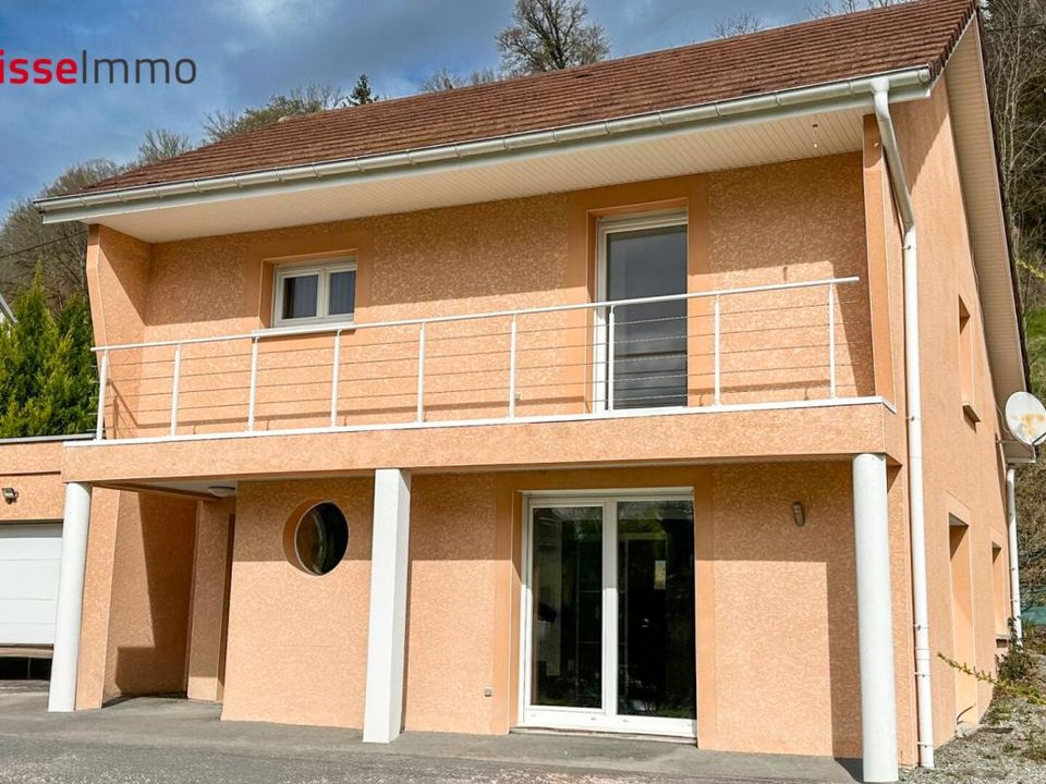 Villa in Glay, Doubs - foto 1