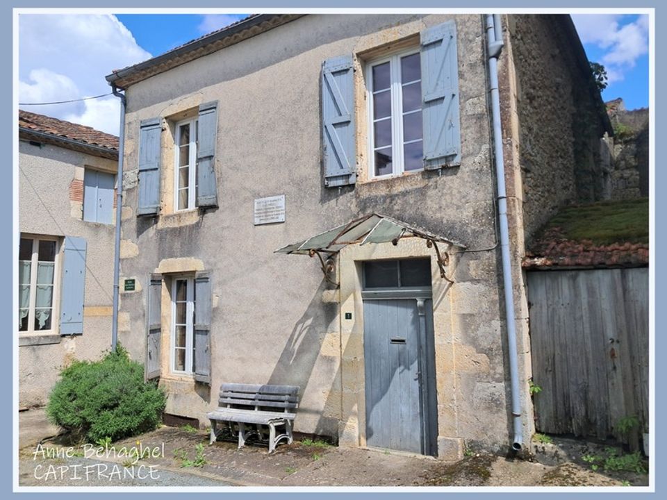 Landsbyhus i Lamontjoie, Lot-et-Garonne - foto 1