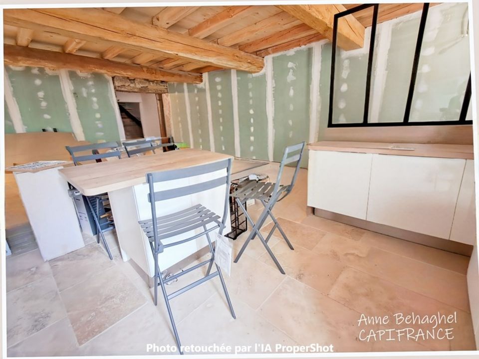 Landsbyhus i Lamontjoie, Lot-et-Garonne - foto 3