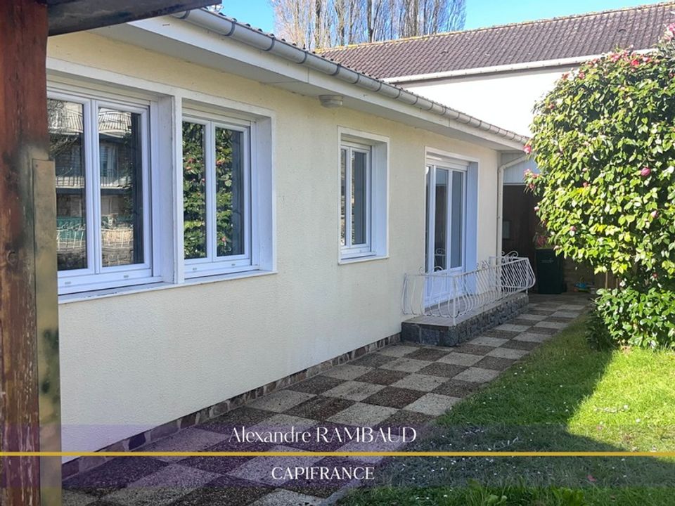 Villa a Javené, Ille-et-Vilaine - foto 1