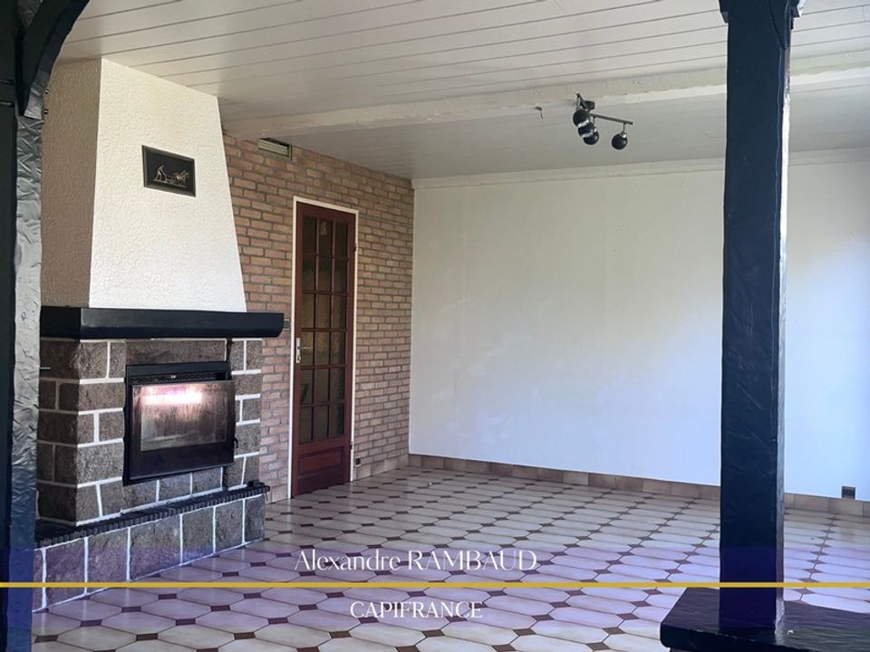 Villa a Javené, Ille-et-Vilaine - foto 4