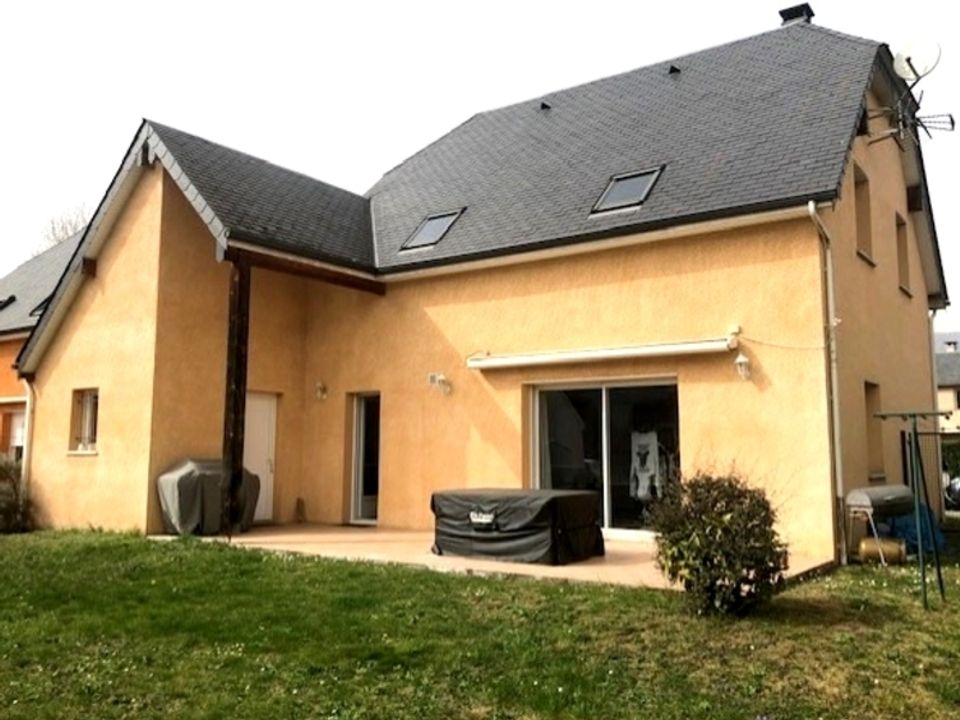 Villa i Argelès-Gazost, Hautes-Pyrenees - foto 1