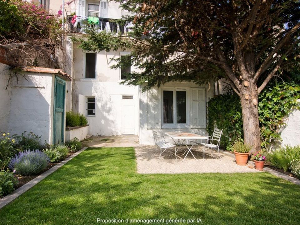 Lejlighed i Marseille, Bouches-du-Rhone - foto 1
