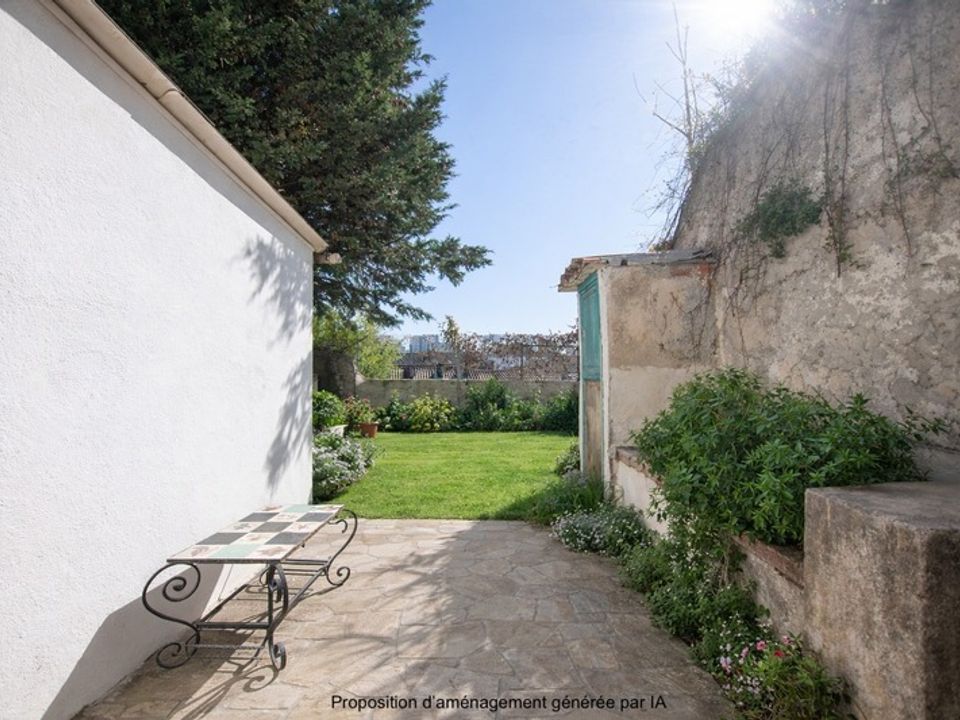Lejlighed i Marseille, Bouches-du-Rhone - foto 3