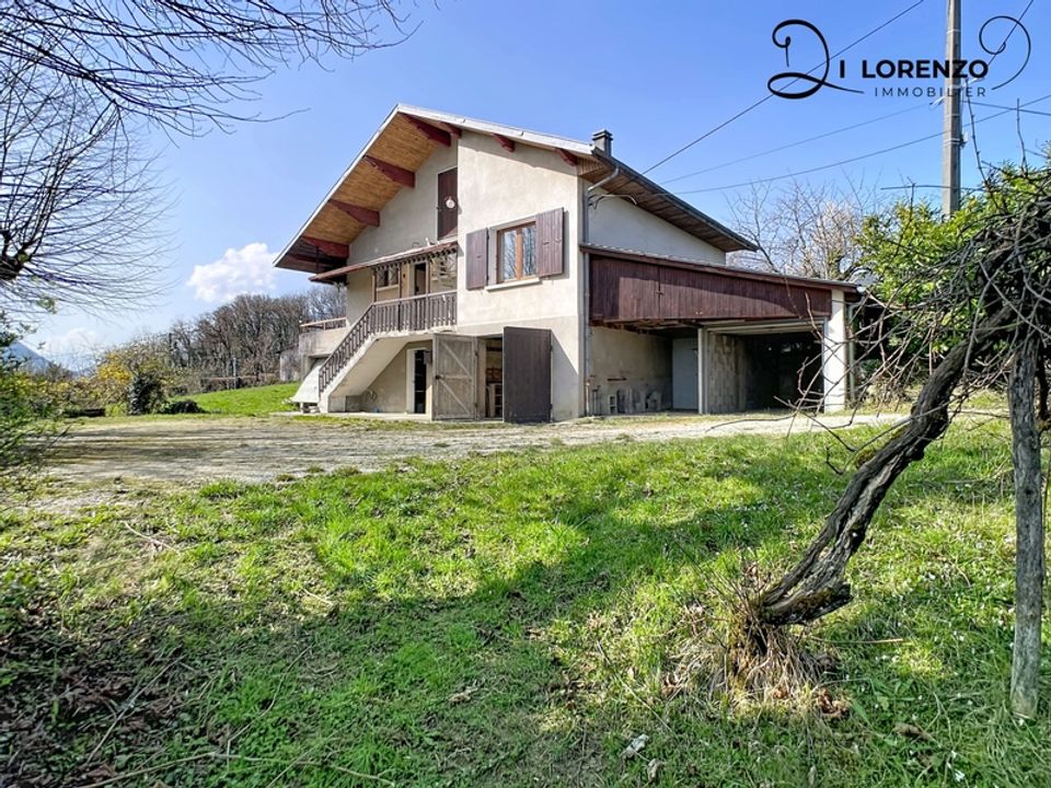 Villa i Vimines, Savoie - foto 1