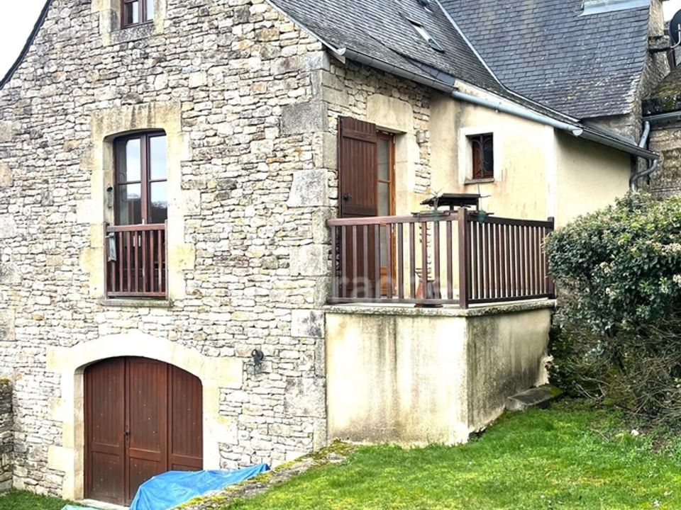 Villa i Gignac, Lot - foto 1