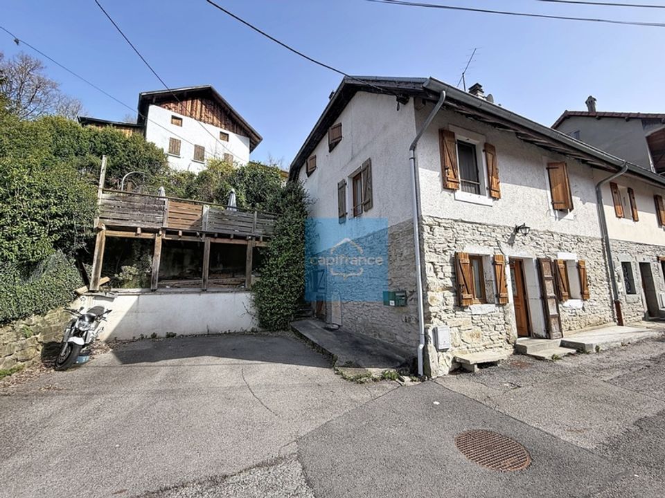 Byhus i Bonneville, Haute-Savoie - foto 1