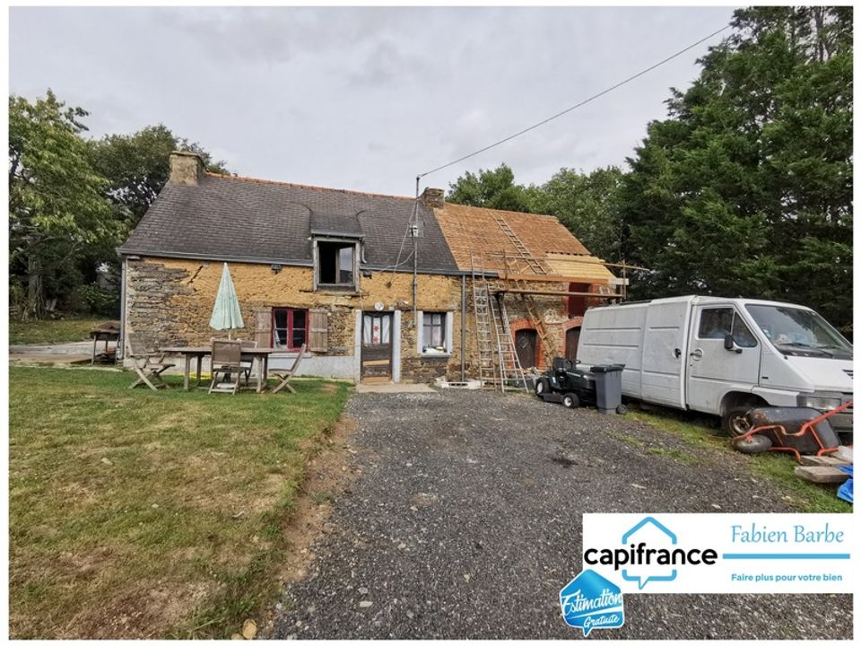 Villa i Guilliers, Morbihan - foto 1