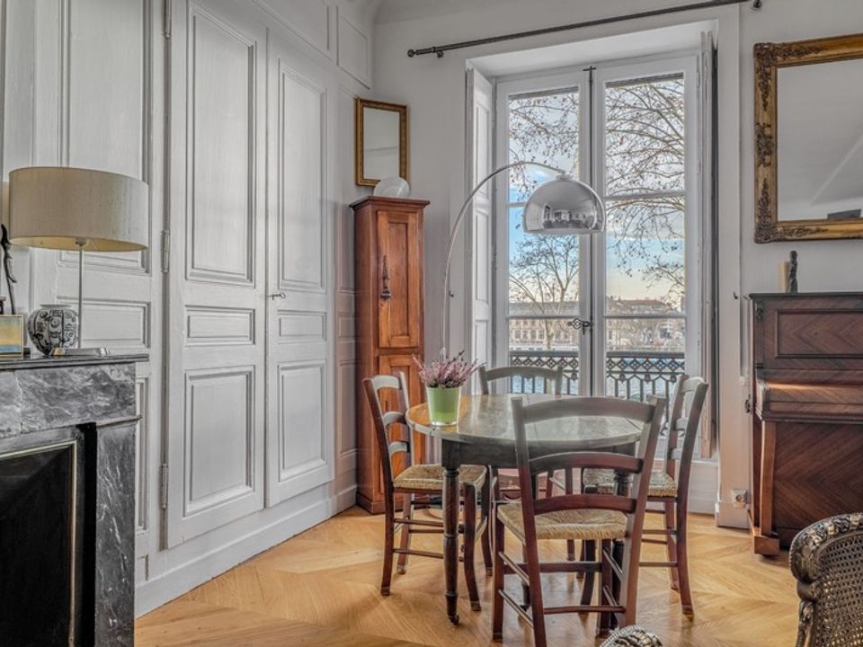 Lejlighed i Lyon, Rhone - foto 4