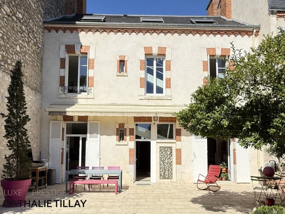 Villa i Orleans, Loiret - bilde 1