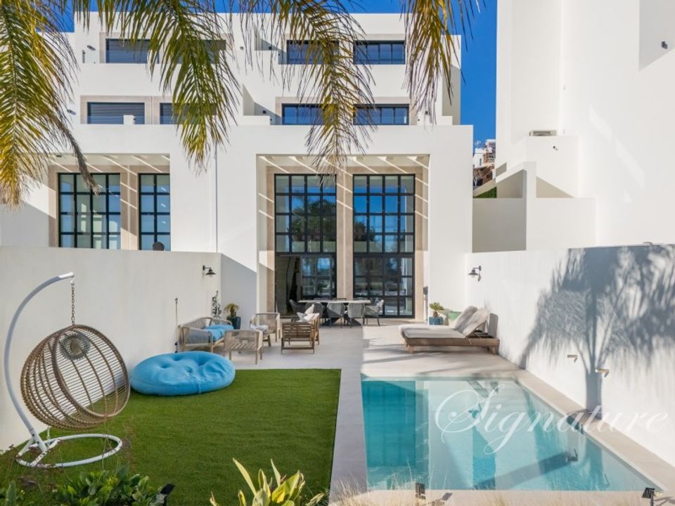Villa i Santa Barbara de Nexe, Faro - foto 1
