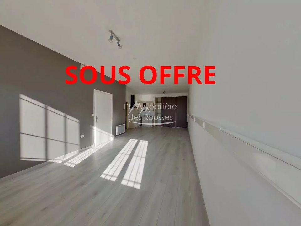 Wohnung in Les Rousses, Jura - Foto 1