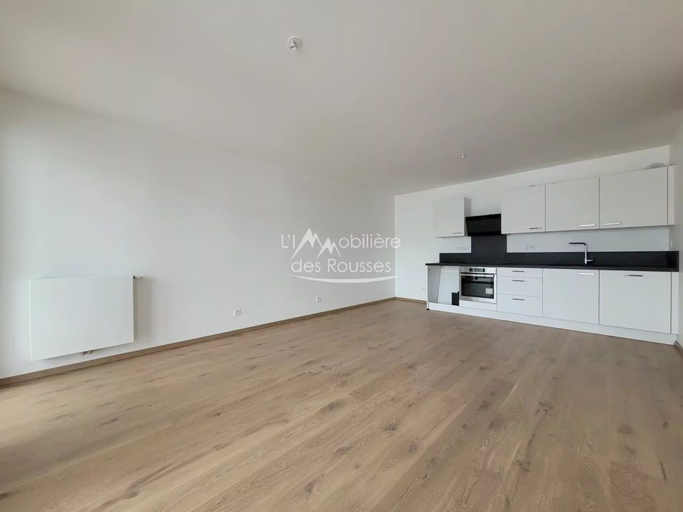 Apartamento en Les Rousses, Jura - foto 1