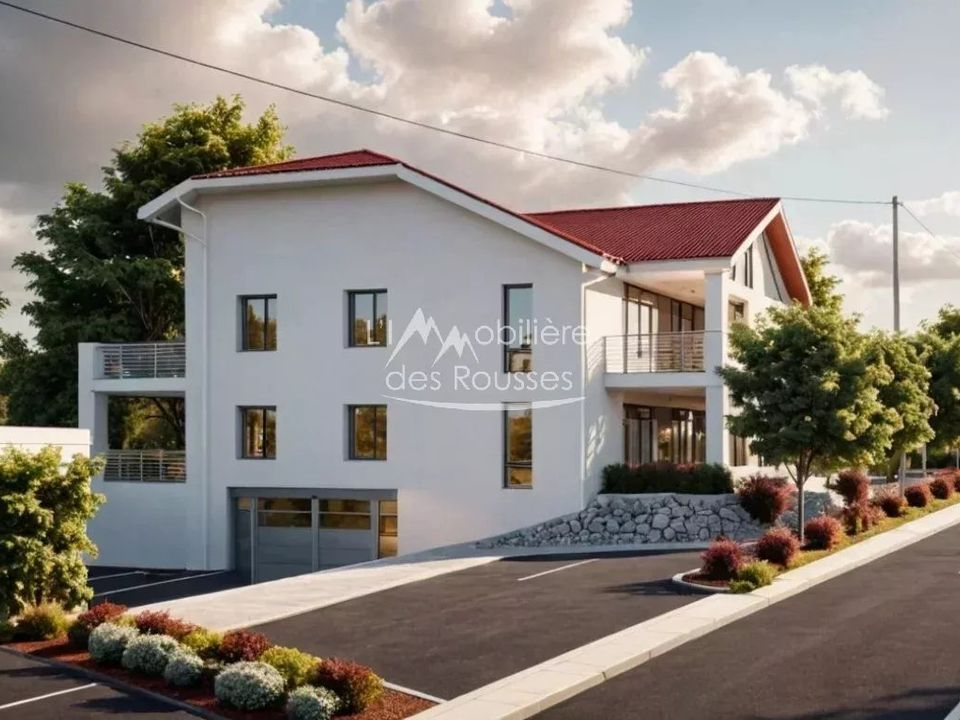 Apartamento en Les Rousses, Jura - foto 2