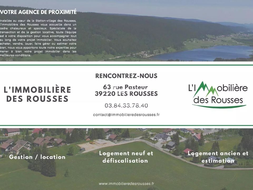 Apartamento en Les Rousses, Jura - foto 4