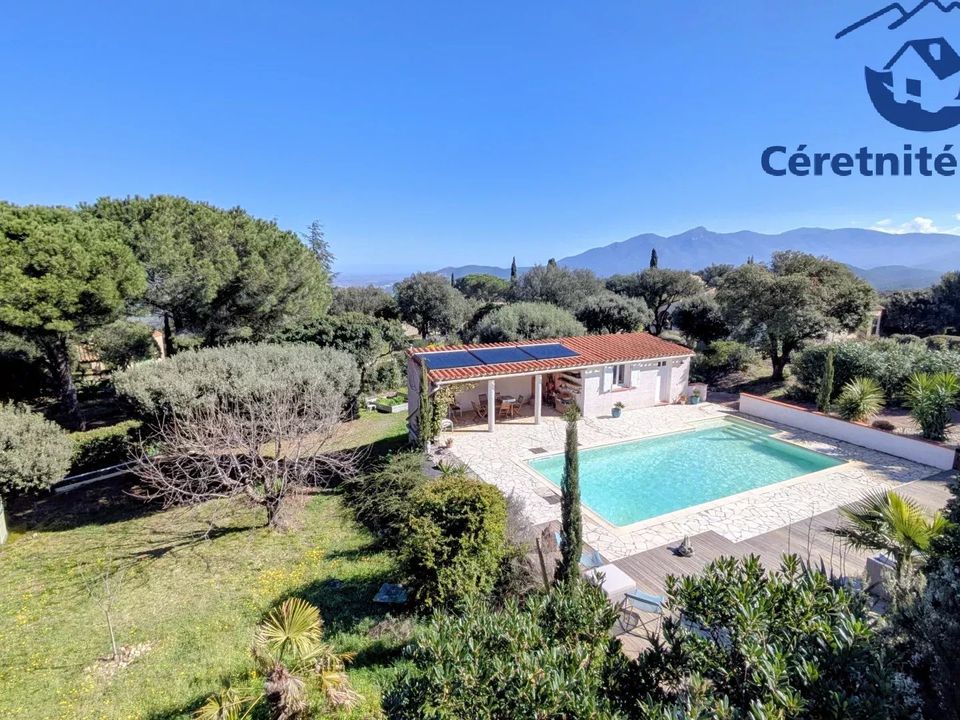 Villa a Ceret, Pyrenees-Orientales - foto 1